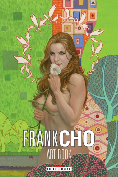 Frank Cho : Art Book