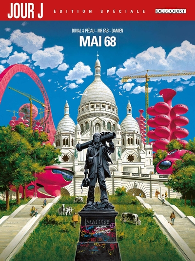 Jour J, HS : Mai 68