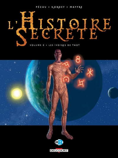 L'Histoire secrète, tome 0 : Les ivoires de Thot