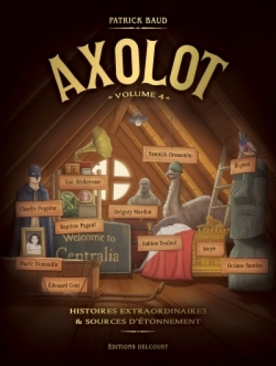 Axolot T04