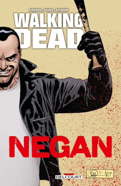 Walking Dead - Negan