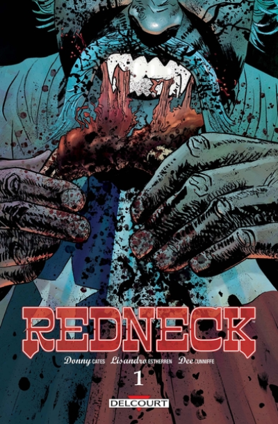 Redneck, tome 1