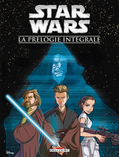 Star Wars : La prélogie intégrale