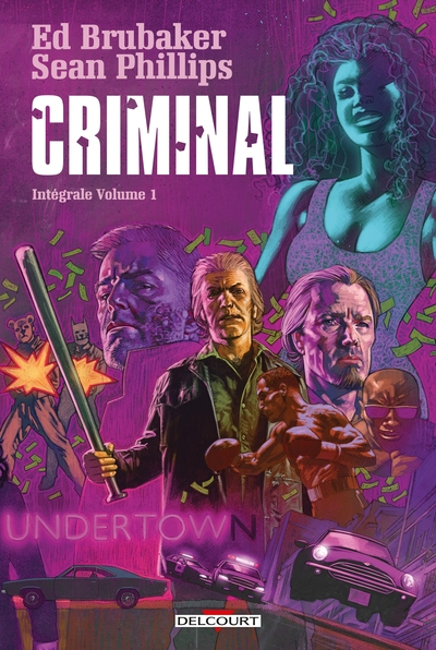 Criminal - Intégrale, tome 1