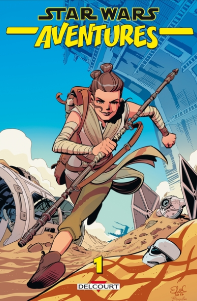 Star Wars - Aventures, tome 1