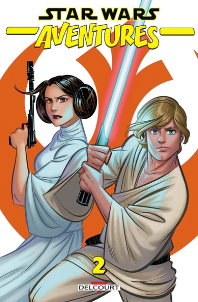 Star Wars - Aventures, tome 2