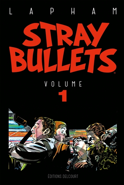 Stray bullets, tome 1