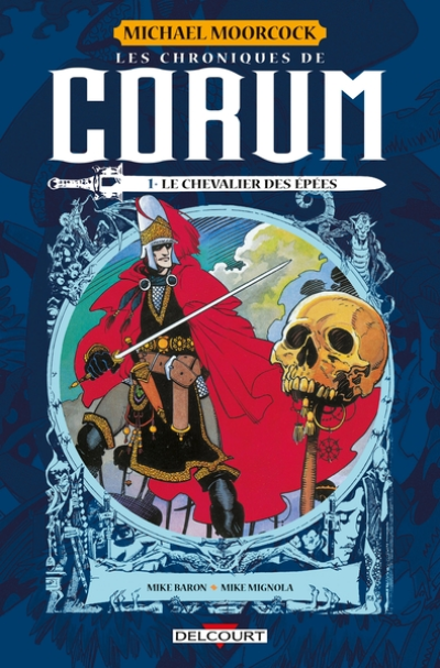 Les Chroniques de Corum, tome 1 : Le Chevalier des épées