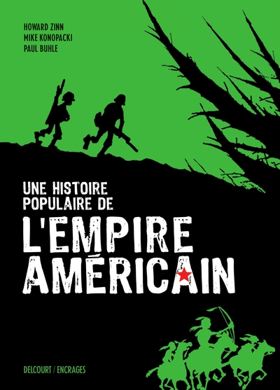 Une histoire populaire de l'empire américian