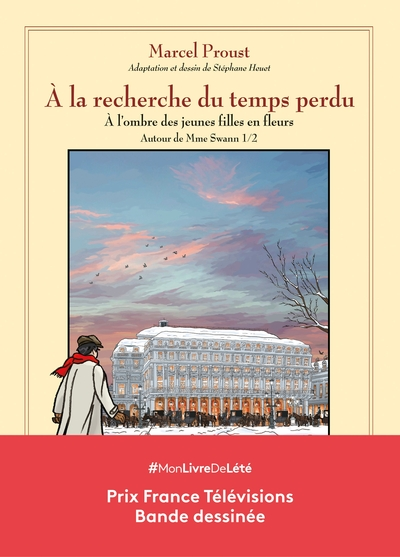 À la recherche du temps perdu, tome 7 : Autour de Madame Swann 1 (BD)