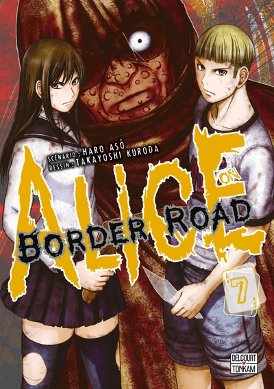 Alice on Border Road T07