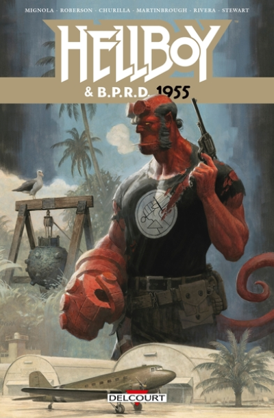 Hellboy & BPRD - 1955