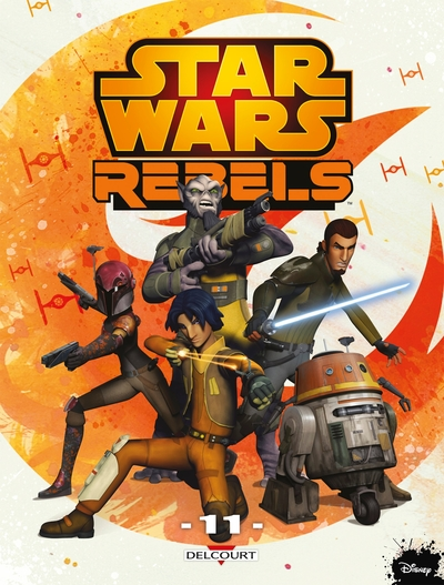 Star Wars - Rebels, tome 11