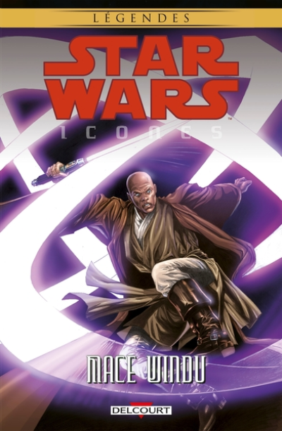 Star Wars - Icones, tome 9 : Mace Windu