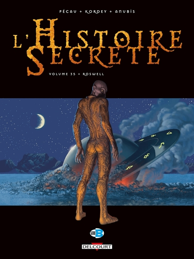 L'Histoire secrète, tome 35 : Roswell