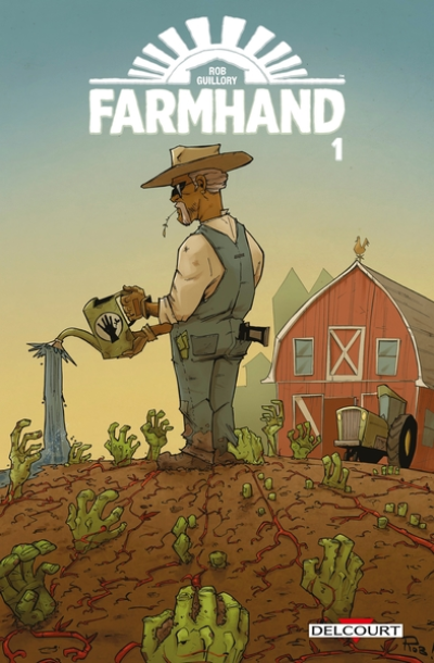 Farmhand, tome 1