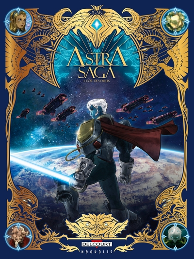 Astra Saga T01