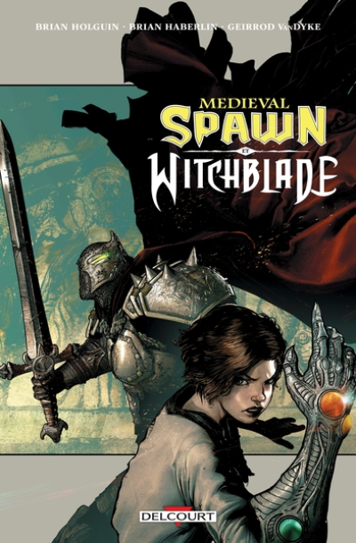 Medieval Spawn / Witchblade