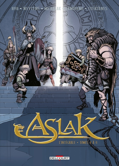 Aslak - Intégrale, tome 2