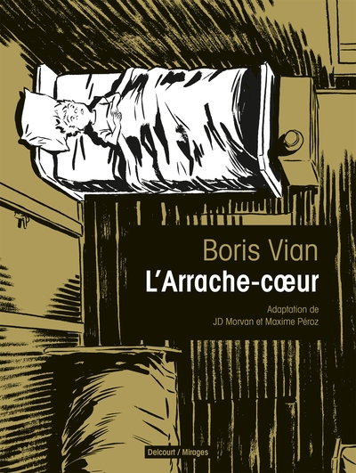 L'Arrache-Coeur (BD)