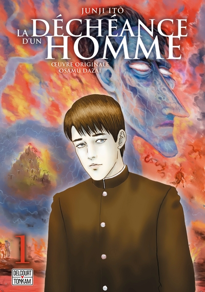 La déchéance d'un homme, tome 1 (manga)