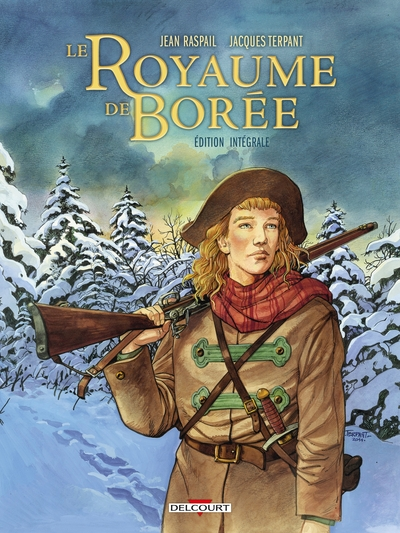 Le Royaume de Borée - Intégrale