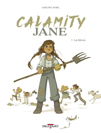 Calamity Jane T01