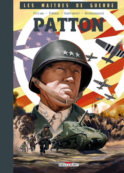 Les Maîtres de guerre - Patton