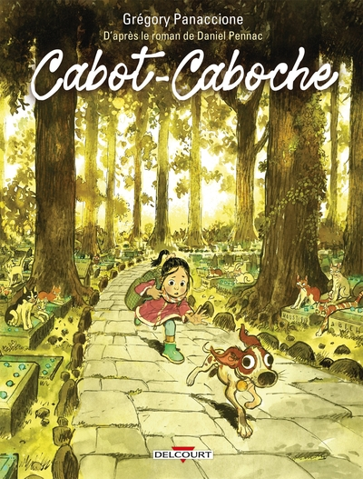 Cabot-Caboche (BD)