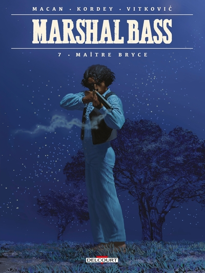 Marshal Bass