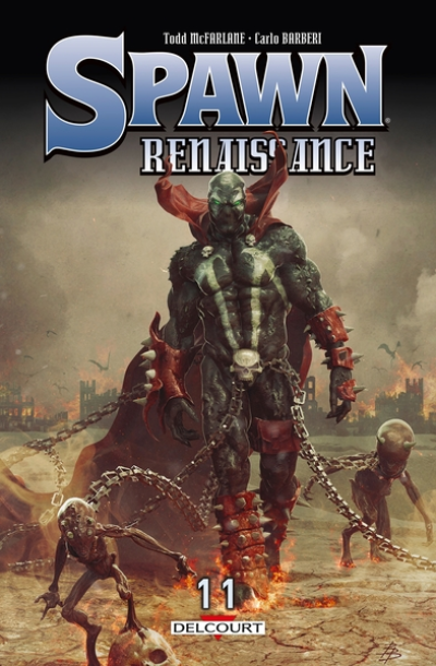 Spawn - Renaissance, tome 11