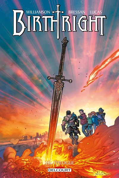 Birthright, tome 10 : Epilogue