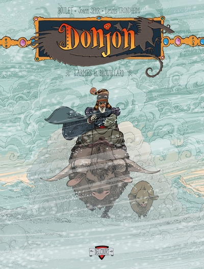 Donjon Zénith, tome 9 : Larmes et Brouillard