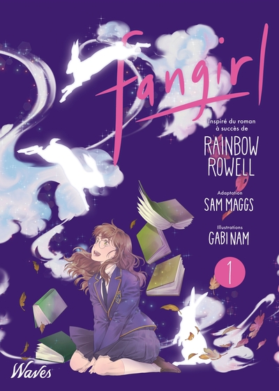 Fangirl, tome 1 (BD)