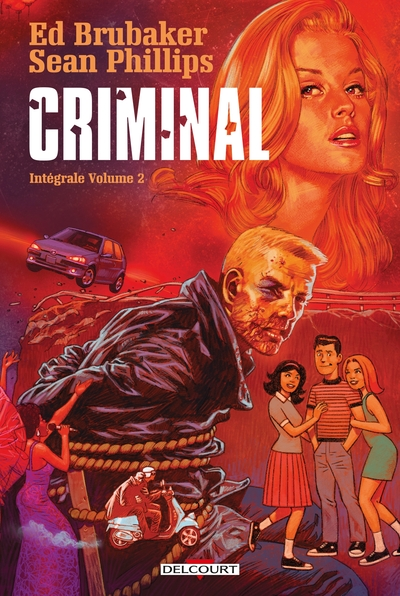 Criminal - Intégrale, tome 2