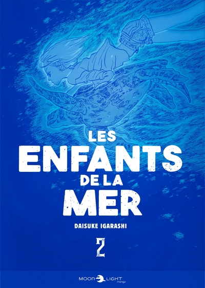 Les enfants de la mer, tome 2