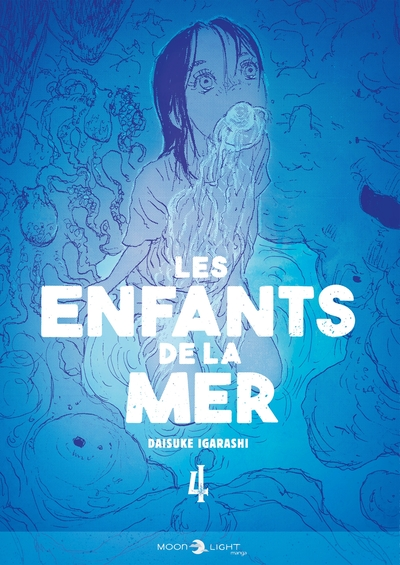 Les enfants de la mer, tome 4