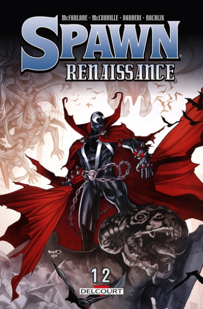 Spawn - Renaissance, tome 12