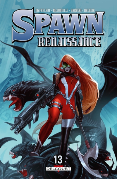 Spawn - Renaissance, tome 13