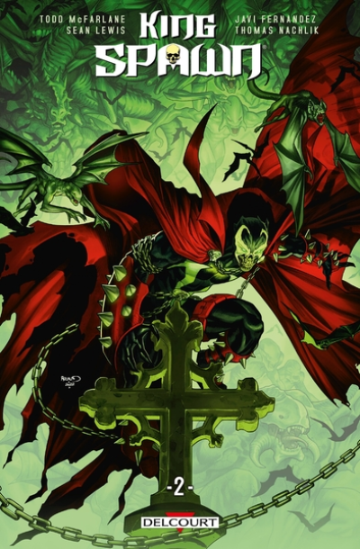 King Spawn, tome 2