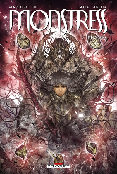 Monstress, tome 7 : Dévorée