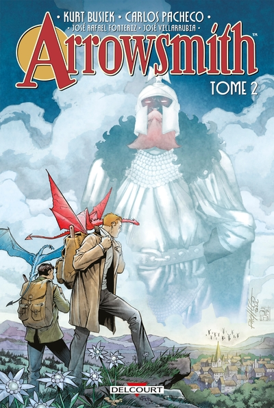 Arrowsmith, tome 2