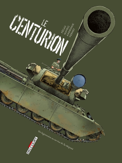 Machines de guerre - Le Centurion