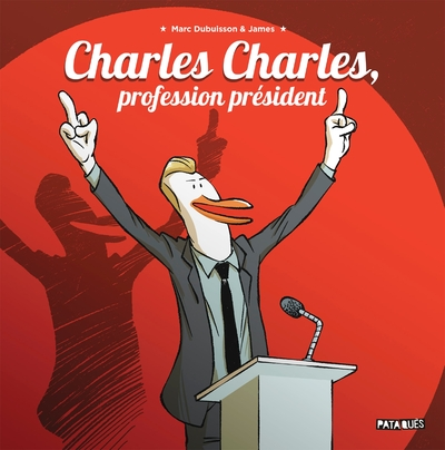 Charles Charles, profession président NED