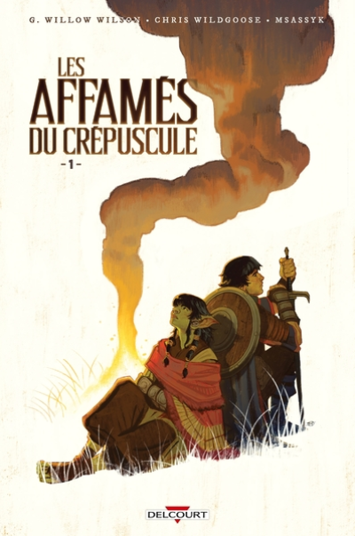 Les Affamés du crépuscule, tome 1