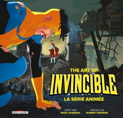 The Art Of Invincible