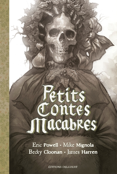 Petits contes macabres (BD)