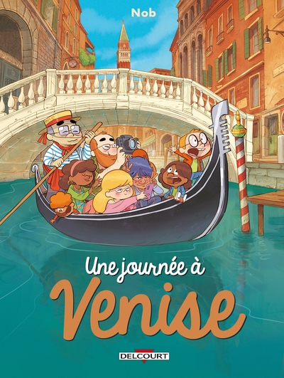 Une journée à Venise