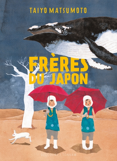 Frères du Japon - Édition prestige