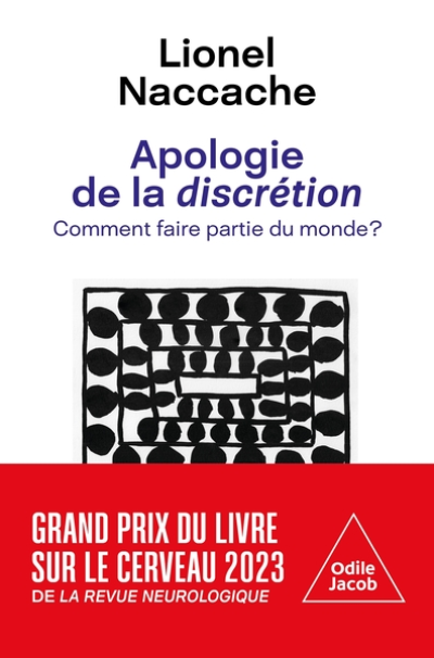 Apologie de la discrétion